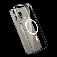 Anker iPhone 15 Pro Magnetic Clear Case 
