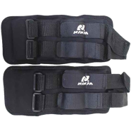 Ankle Weight - Black - 1 plus 1 - 2 KG icon