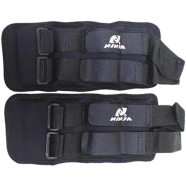 Wrist/Ankle Weight Black 2 kg 1 Pair