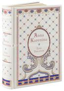 Anna Karenina (Barnes and Noble Leatherbound Classic Collection)