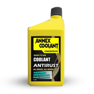 Tasslock Annex Coolant-Coolant