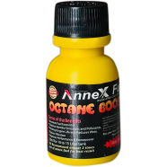 Annex Fuel Additives Octane Booster For Motorcycle And Car- 30Ml For 12-15 Liter Of Oil