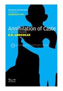 Annihilation of Caste