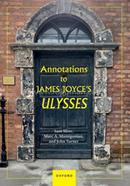 Annotations to James Joyce's Ulysses