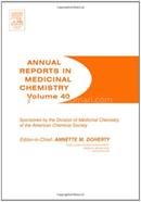 Annual Reports in Medicinal Chemistry: Volume 40
