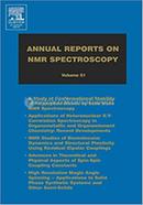 Annual Reports on NMR Spectroscopy: Volume 51