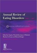 Annual Review of Eating Disorders