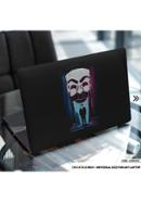 Decorator Anonymous Logo Laptop Sticker - (LSKN1019)