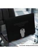 DDecoratorAnonymous logo laptop sticker - (LSKN1004)