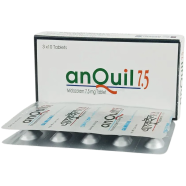 Anquil 7.5mg Tablet - 10's Strip