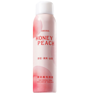 Ansina Honey Peach Hair Removal Spray-180ml