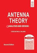Antenna Theory Analysis And Design