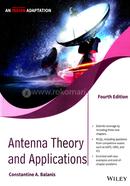 Antenna Theory and Applications image