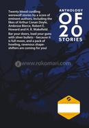 Anthology of 20 Stories Werewolf