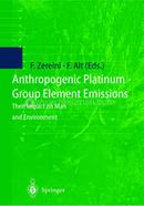 Anthropogenic Platinum-Group Element Emissions