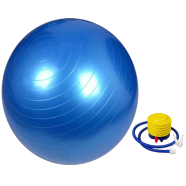 Anti-Burst Fitness Exercise Stevility yoga Gym Ball ( 75cm ) (Any Colour). icon