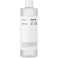 Anua Heartleaf 77 Percent Soothing Toner Jumbo 500 ml