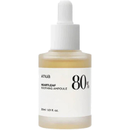 Anua Heartleaf 80 Percetn Soothing Ampoule 30 Ml