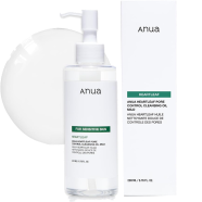 Anua Heartleaf Pore Control Cleansing Oil Mild 200 ml - 8809640732829