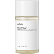 Anua Heartleaf Pore Control Cleansing Oil Mini 20 ml - 8809640734496