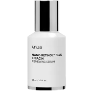 Anua Nano Retinol 0.3 Percent Plus Niacin Renewing Serum 30ml