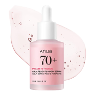 Anua Peach 70 Percent Niacinamide Serum 30 ml