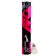 Anyball Super quality 3 In 1 Super Durable Badminton Feather Shuttlecock - 12pcs icon