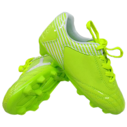 Anza Football Boot Polarish Green (Size-31) icon