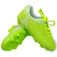 Anza Football Boot Polarish Green