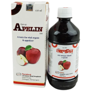 Apelin 450ml Syrup 450ml Bottle