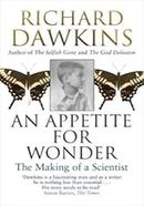 Appetite For Wonder