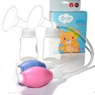 Apple.Bear Brest Pump Manual Control Mom Breastfeeding Baby Milk Suction Feeding Newborn Bottle 1 set