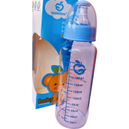 Apple Bear Glass feeding bottle 200ml - AB-221