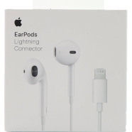 Apple EarPods With Lightning Connector In Ear Earphones
