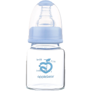 Applebear Baby Feeder Standard Caliber Glass Bottle 60 ml