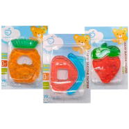 Applebear Baby Silicone Water Teether 1pc China