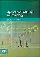 Applications of LC-MS in Toxicology