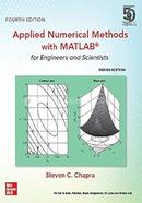 Applied Numerical Methods with MATLAB for Engineers and Scientists - 4th Edition