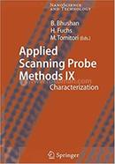 Applied Scanning Probe Methods IX - NanoScience and Technology