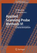 Applied Scanning Probe Methods VI: Characterization (NanoScience and Technology)