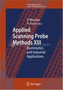 Applied Scanning Probe Methods XIII: