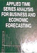 Applied Time Series for Business and Economic Forecasting