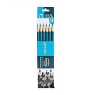 Apsara Assorted Drawing Pencils HB-2B-4B-6B-8B-10B