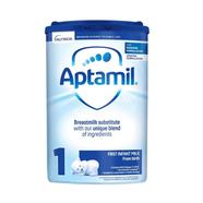 Aptamil 1 First Infant Milk From Birth To 6 Months 800gm
