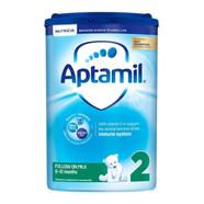 Aptamil 2 Follow on Milk From 6 to 12m 800g