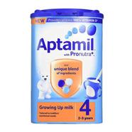 Aptamil 4 Growing Up Milk From 2 To 3 Years 800gm