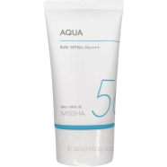 Aqua Sun Gel Missha SPF 50 Plus Pa Plus Plus Plus Plus - 50M