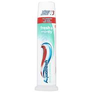 Aquafresh Fresh and Minty Toothpaste Pump 100 ml (UAE) - 139700577