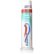 Aquafresh Whitening Pump Toothpaste 100 ml (UAE) - 139701536