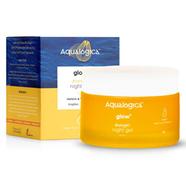 Aqualogica Glow plus Mousse Vitamin C Night Gel - 50g